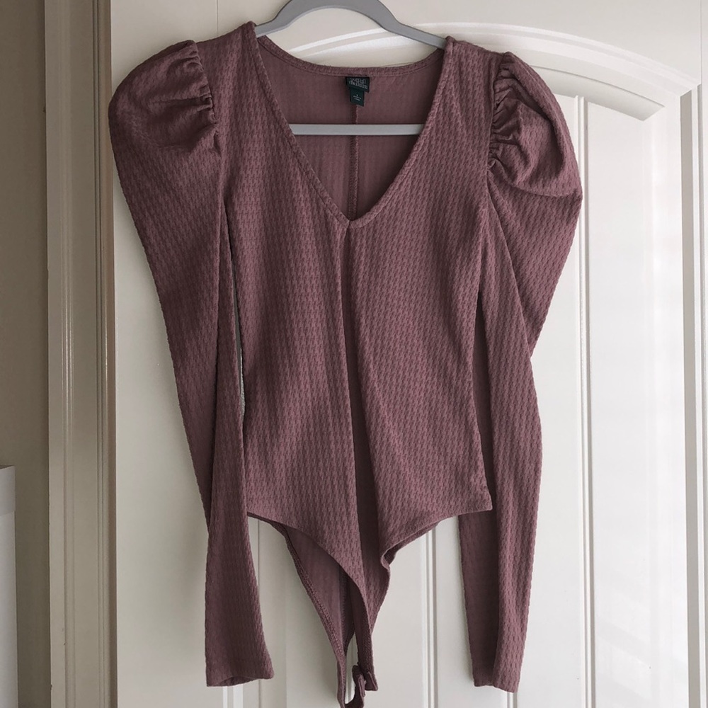 Wild Fable bodysuit size small.